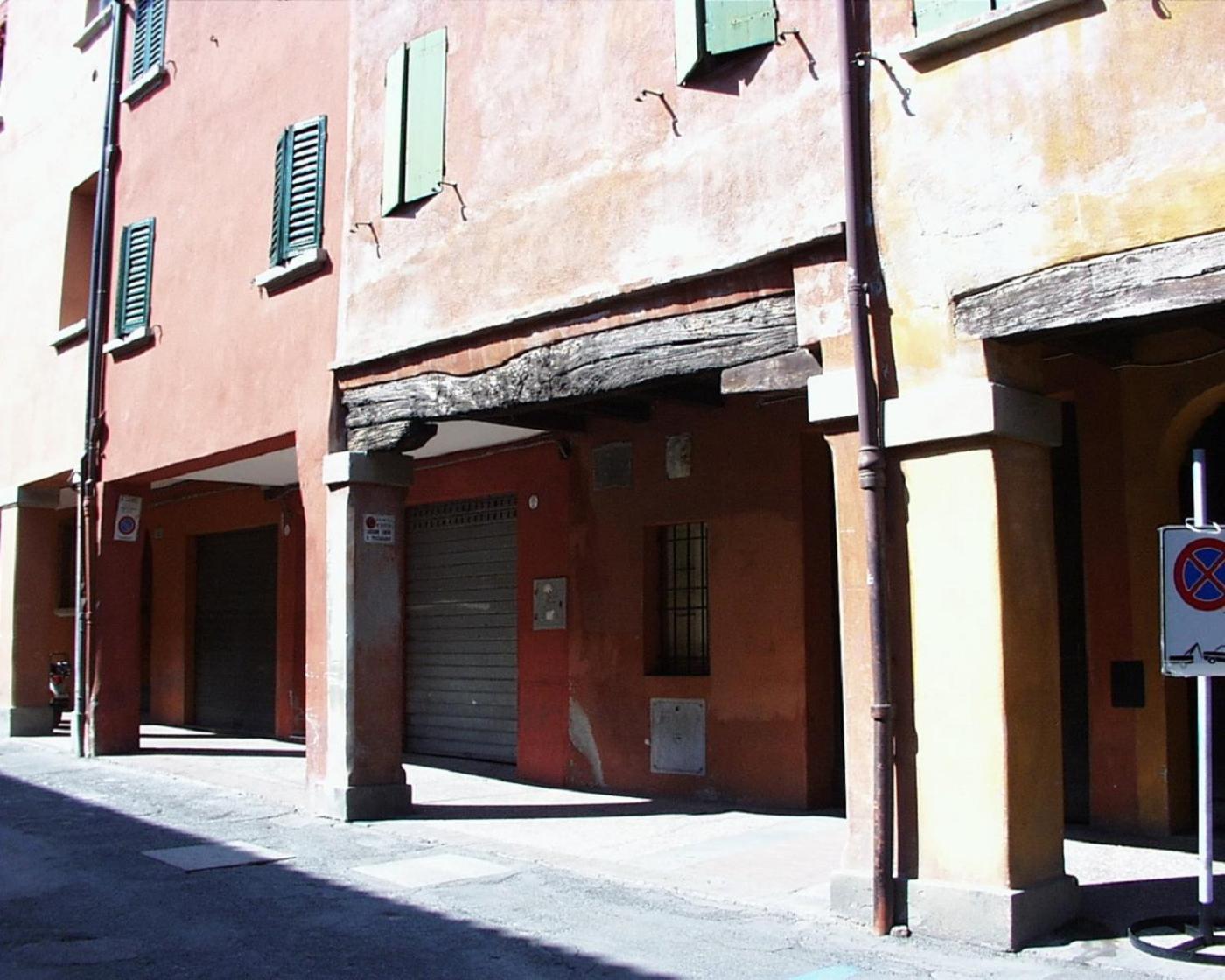 Studio Apartment Santa Caterina Болоня Екстериор снимка